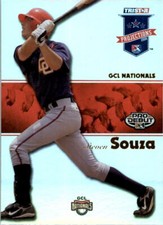 2008 TRISTAR PROjections Reflectives Baseball Card Pick 2-250