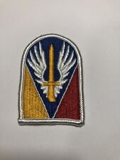 Joint Readiness Command  U.S. Army Shoulder Patch Insignia
