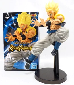 Dragon Ball Ichiban Kuji Prize A Super Saiyan Gogeta Rising Fighters Figur Neu - Bild 1 von 8