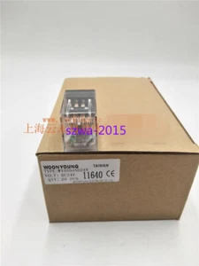 1pcs New WOONYOUNG relay WY0504ND24V 11640 - Picture 1 of 2