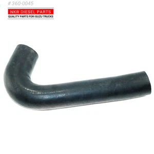 Radiator Hose Inlet Upper For Isuzu NPR NPR-HD NQR 1998-04 4HE1 4.8L New Oem - Picture 1 of 2