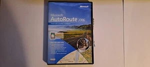 Microsoft AutoRoute 2006 - Picture 1 of 6