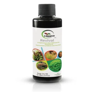 Legend Revival 100 ml KOHLENHYDRAT VITAMINAMINOSÄURE FÜR PFLANZENWACHSTUM - Bild 1 von 8