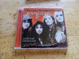 Bangles : Glitter Years: Rarities & Gems CD - Picture 1 of 3