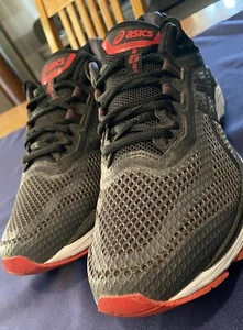 ASICS GT 2000 Größe 13 grau Herren Laufschuhe - Bild 1 von 6