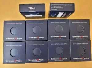 10 x Transponder SimonsVoss 3064 /G2 /MobileKey kompatibel, Simon Voss, NEU,Orig - Bild 1 von 4