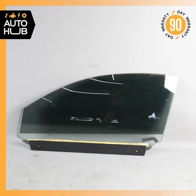 00-06 Mercedes W215 CL500 CL55 AMG puerta delantera izquierda ventana vidrio OEM Foto 1 de 4