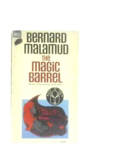 The Magic Barrel (Bernard Malamud - 1958) (ID:72096) - Picture 1 of 2