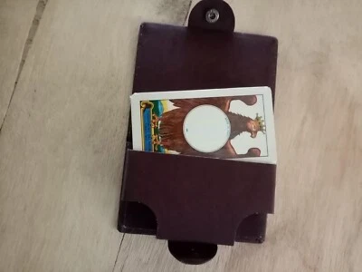 porta mazzo Carte Da Gioco Piancentine in argento - Immagine 1 di 4