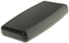1 pcs - Hammond 1553 Series Black ABS Handheld Enclosure, Integral Battery Compa