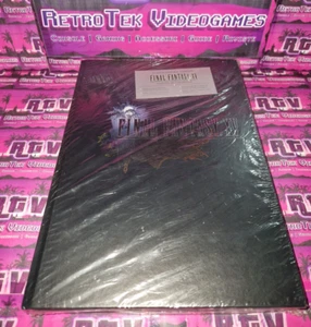 🌟 🇮🇹 FINAL FANTASY XV GUIDA STRATEGICA EDIZIONE ITA DA COLLEZIONE *NUOVA*🌟 - Picture 1 of 24
