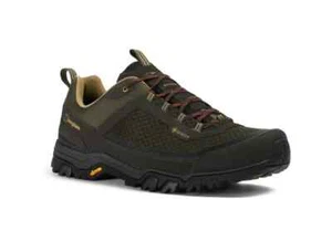 Berghaus Ground Attack Active Gore-tex Walking Shoe Brown/ Dark green - Picture 1 of 5