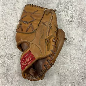 Rawlings XPG 3 Warren Spahn Personal Model For the Professional Baseball Glove - Picture 1 of 6