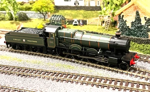 Hornby R3170 GWR Adderley Hall 00 scale 2-6-0 DCC - suit Bachmann - Picture 1 of 9