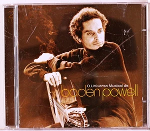 Baden Powell - Universo Musical De Baden Powell (CD 2003) - Picture 1 of 2
