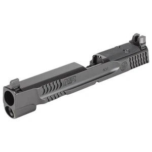 M&P®9 M2.0 SLIDE ASSEMBLY 5", OPTIC READY BLACK SLIDE FOR 5IN BARREL - Picture 1 of 5