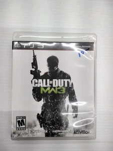 Call of Duty: Modern Warfare 3 (Sony PlayStation 3, 2011) - Picture 1 of 5