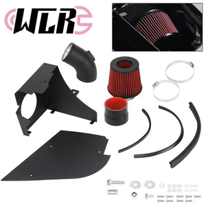 Kit de sistema de admisión de aire frío de aluminio para 17-23 BMW 540i G30 G31 B58 3,0 L - Imagen 1 de 18