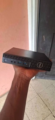 Настольный компьютер Dell Optiplex 3080 RHDR (256 ГБ SSD, Intel Core i5, 2,3 ГГц, 8 ГБ) - Изображение 1 из 4