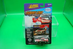 Johnny Lightning Ramchargers '71 Dodge Charger Funny Car 1/64 - Bild 1 von 2