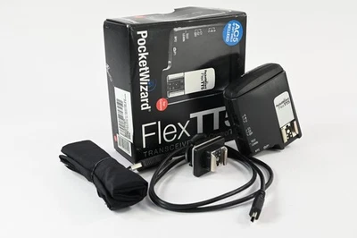 PocketWizard Flex TT5 Transceiver Pocket Wizard for Canon #G953 - Image 1 of 4