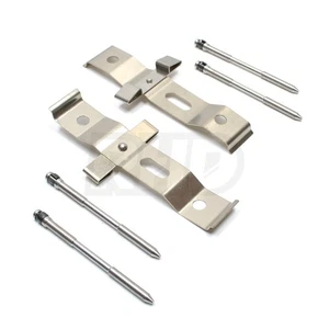 BRAKE CALIPER PIN FITTING KIT FRONT FOR MASERATI GHIBLI QUATTROPORTE - Picture 1 of 18