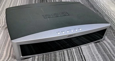 Bose AV3-2-1 II AV321 Media Center Replacement Console Only No Remote Working - Image 1 of 4