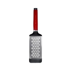 NEW KitchenAid Tools Empire Red Classic Medium Flat Grater 30cm - Picture 1 of 1