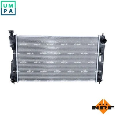 RADIATOR ENGINE COOLING 550246 FOR FB20C/FB20X/FB20D/FB20W 2.0L 4cyl - Image 1 of 4