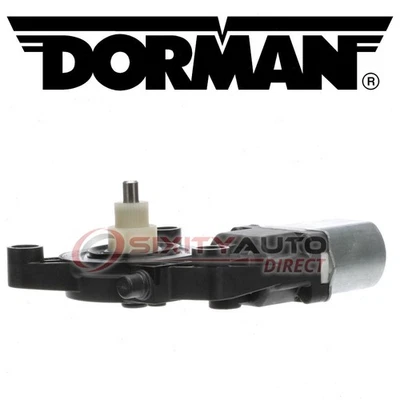 Dorman Front Left Power Window Motor for 2008-2010 Chrysler Cirrus yl - Image 1 of 4