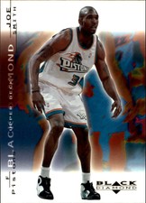 2000-01 Black Diamond #23 Joe Smith 