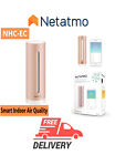 Netatmo Smart Indoor Air Quality Monitor NHC-EC