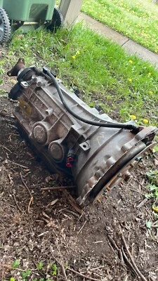 Lincoln LS 2000/2002 transmisión compatible con 3,9 V8 Foto 1 de 2