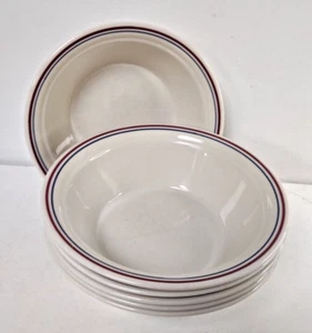 Corelle ABUNDANCE soup and cereal bowls set of 6 discontinued pattern - Picture 1 of 10