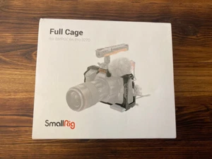 SmallRig Full Cage for BMPCC 6K 3270 - Picture 1 of 2