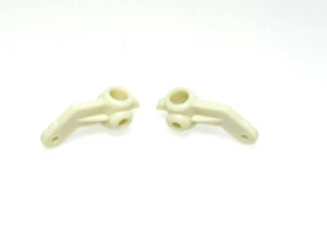 ASC7066 TEAM ASSOCIATED RC10GT CLASSIC VINTAGE TRUCK STEERING BLOCK KNUCKLES - Picture 1 of 1
