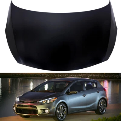 NEW Hood Panel Assembly 66400A7000 for Kia Forte & Forte Koup 2014-2016 Foto 1 de 4
