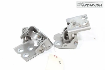 Juego de bisagras inferiores y superiores panel puerta lateral derecha trasera Hummer H2 2003-2009 OEM Foto 1 de 4