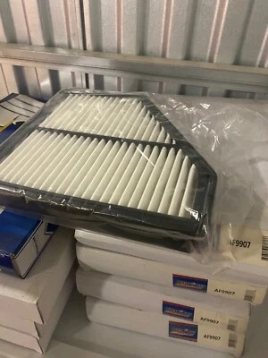 (4) Filtros de aire para Hyundai Genesis Coupe 3.8 2010-2012 BK1 Foto 1 de 2