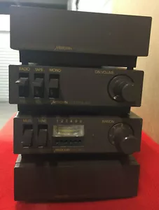 BoothroydStuart Meridian Power Amp103/power Supply103.5 Tuner104/Control Unit101 - Picture 1 of 8