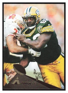 1994 Pinnacle #170 Reggie White - Green Bay Packers - Picture 1 of 2