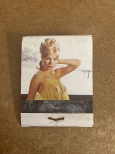 Herschel Ames Exxon Service Matchbook Northport Maine - Bild 1 von 3