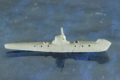 Draken  Hersteller Wiking 483  ,1:1250 Schiffsmodell - Bild 1 von 3