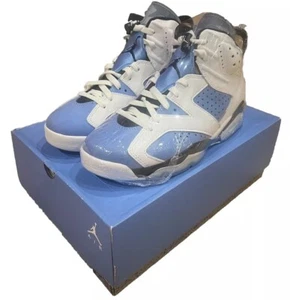 Jordan 6 UNC Herren Größe 9💎💎💎 - Bild 1 von 7