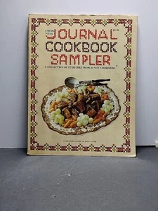 1968 Ladies Home Journal Cookbook Sampler a Collection of 327 Recipes - Picture 1 of 2