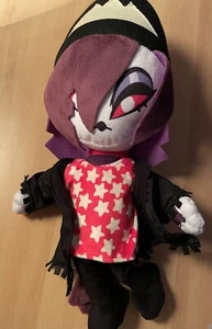 Helluva Boss Octavia Plush Sold Out On Shark Robot Website, Retired Plush - Picture 1 of 2