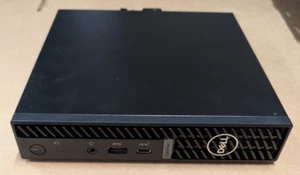 Dell OptiPlex 7020 MFF Micro Intel Core i5-14500T 32GB DDR5 1TB NVMe W11P WiFi - Imagen 1 de 5