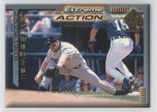 2000 Pacific Private Stock Extreme Action Jeff Bagwell #10 HOF