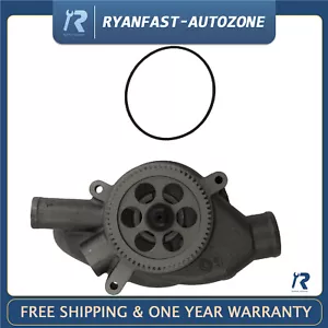 Water Pump fit for Detroit Diesel 60 Series 12.7 Lts Engine 23505895 23522707 - Picture 1 of 19