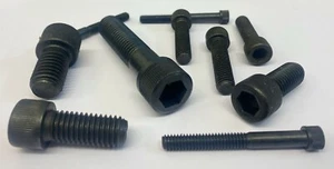 5/32", 3/16", 1/4", 5/16", 3/8", Whitworth(BSW), Cap Head, S/C Socket Screws. - Picture 1 of 6